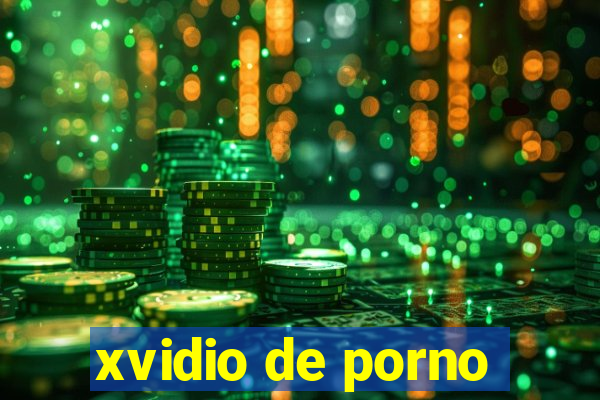 xvidio de porno